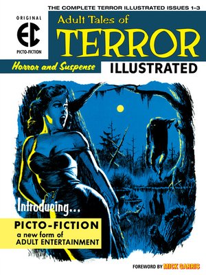 cover image of The EC Archives: Terror Illustrated